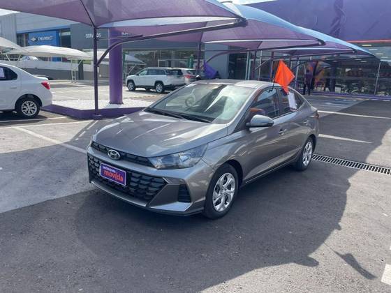 HYUNDAI HB20S 1.0 12V FLEX COMFORT PLUS MANUAL